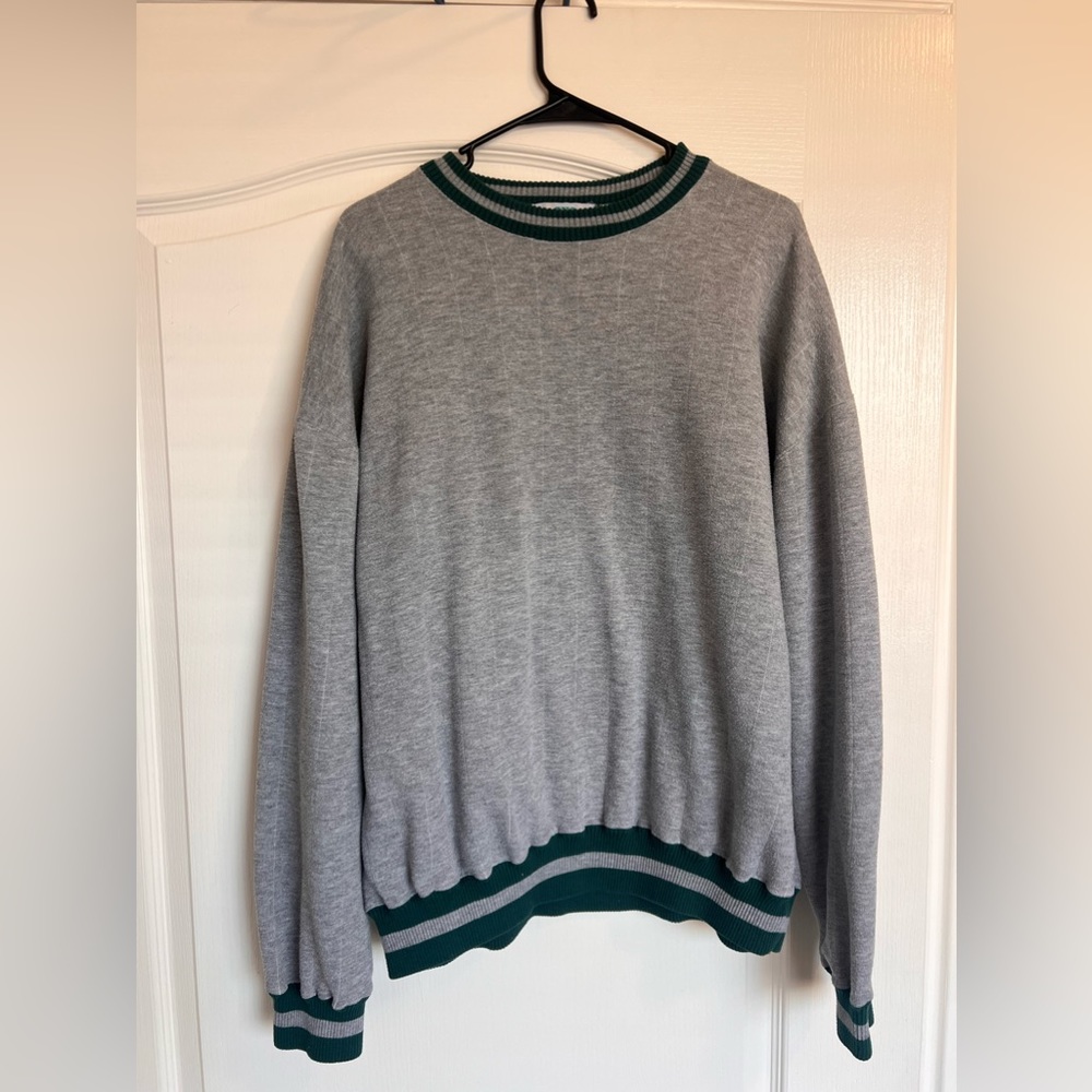 Vintage crew neck